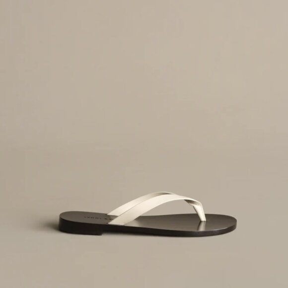 Jenni Kayne - Gia Sandal - Bone - Size 37 - Picture 1 of 3